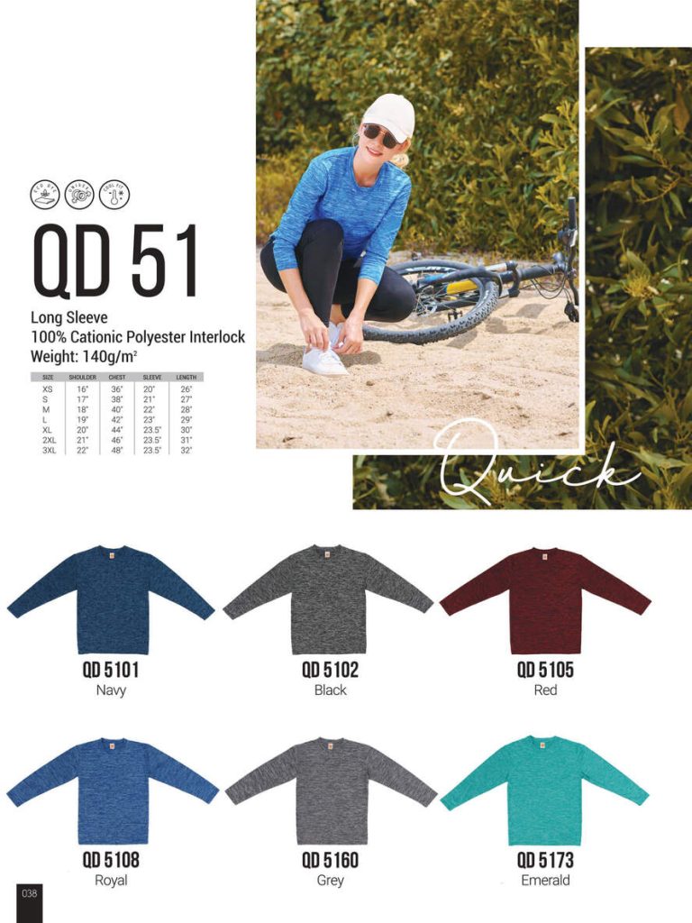 Jersey Oren Sport