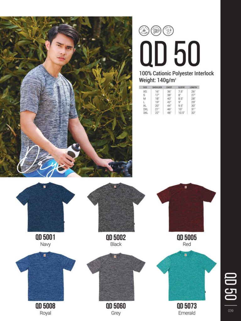 Jersey Oren Sport