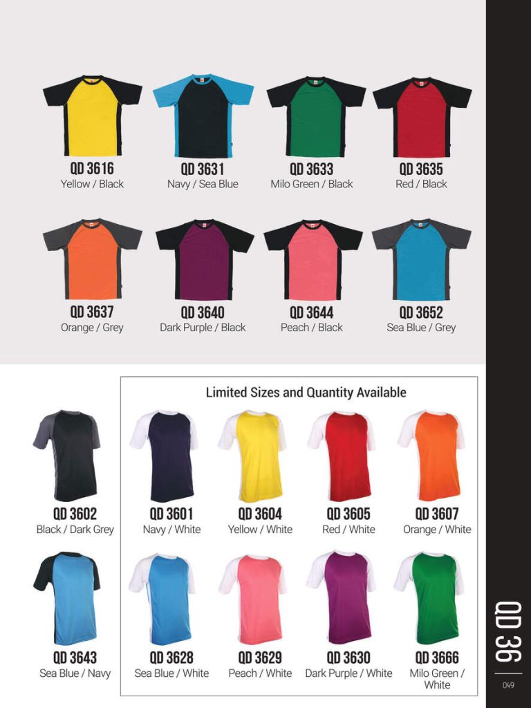 Jersey Oren Sport